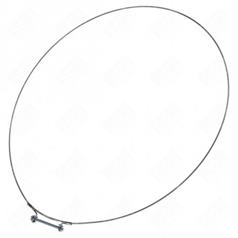 BRIDE DE FIXATION MACHINE À LAVER, LAVE-LINGE - 55X2210