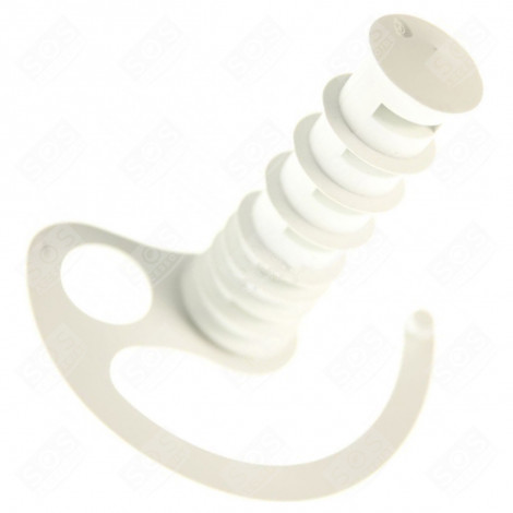 BOUCHON ÉCOULEMENT FRIGO, RÉFRIGÉRATEUR, CONGÉLATEUR - 742244500