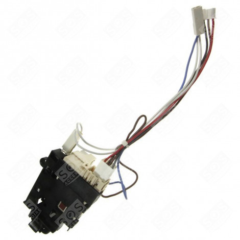 VERROU DE PORTE D'ORIGINE FOUR, CUISINIÈRE - C00286526