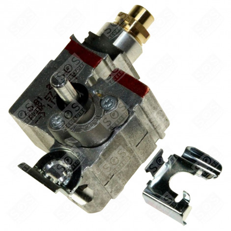 ROBINET DE GAZ FOUR, CUISINIÈRE - 481236058387