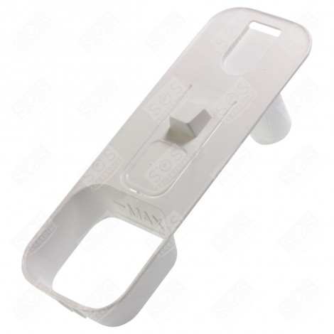 SIPHON TIROIR DOUBLE BAC À LESSIVE, BAC À DÉTERGENT D'ORIGINE MACHINE À LAVER, LAVE-LINGE - 481010580677