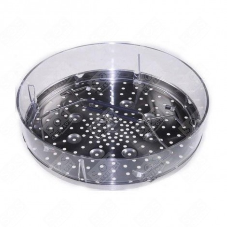 PANIER VAPEUR COMPLET POUR ROBOTS COOKING CHEF ROBOT MÉNAGER - KW714715