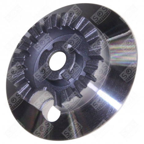 COURONNE SUPPORT BRÛLEUR AUXILIAIRE PLAQUE DE CUISSON - 481936078396