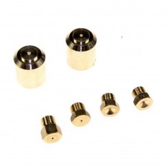 Kit d'Injecteurs, gicleurs butane / propane