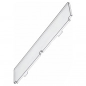 Volet de bac à légumes d'origine505X125 mm Volet de bac à légumes d'origine505X125 mm