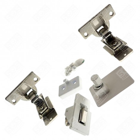 KIT ENCASTREMENT MACHINE À LAVER, LAVE-LINGE - LA0683800