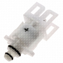 Clapet réservoir d'eau