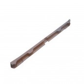Profil d'enjoliveur de Clayette, étagère (212)     -    473X20 mm Profil d'enjoliveur de Clayette, étagère (212)     -    473X20 mm