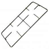 Grille droite d'origine