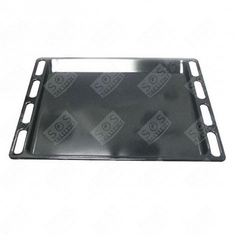 PLAQUE LÈCHE FRITE 446X358MM D'ORIGINE FOUR, CUISINIÈRE - C00137834, C00262761