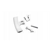 Ensemble poignée de porte