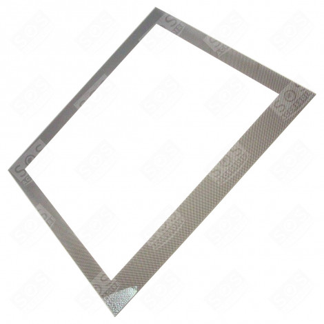 VITRE INTERNE 520X472 MM FOUR, CUISINIÈRE - 42805189
