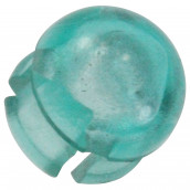 Cabochon vert