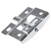 Dispositif de réglage superieure porte