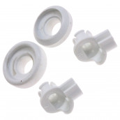 Roulette de panier supérieur