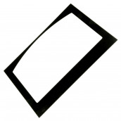 Vitre exterieure de porte