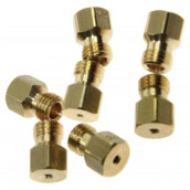 Jeu d'Injecteur, gicleur gaz naturel d'origine