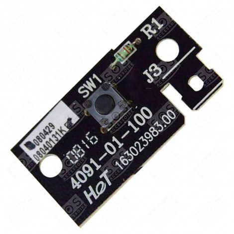 TOUCHE D'ORIGINE LAVE-VAISSELLE - C00143541