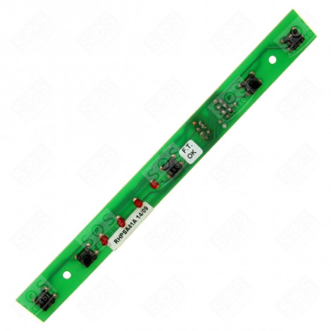 CARTE ÉLECTRONIQUE, MODULE DE COMMANDE HOTTE - 481227638088
