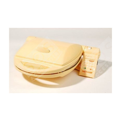 SOCLE GAUFRIER, CROQUE-MONSIEUR - P010132