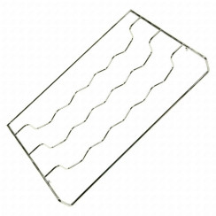 Clayette, étagère à bouteilles d'origine  498X297 mm