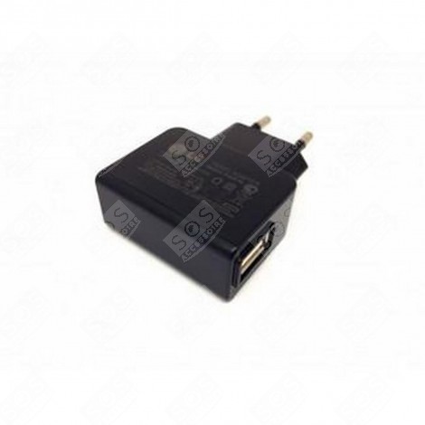 PRISE CHARGEUR SECTEUR SANS CÂBLE USB OPTIMUS TÉLÉPHONIE, SMARTPHONE - SSAD0038301