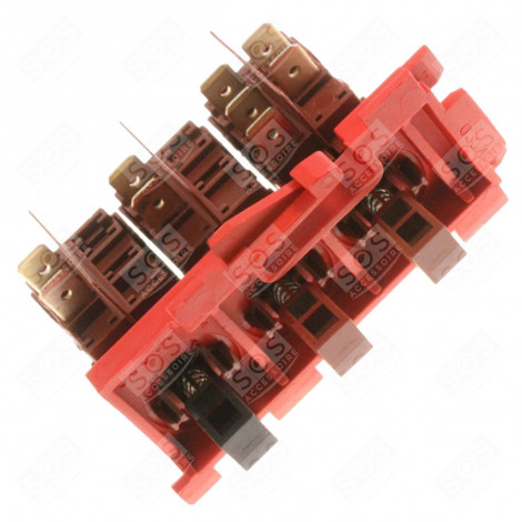 SÉLECTEUR À TOUCHES LAVE-VAISSELLE - 31X8923