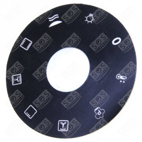 DISQUE MANETTE FOUR, CUISINIÈRE - 481241378687