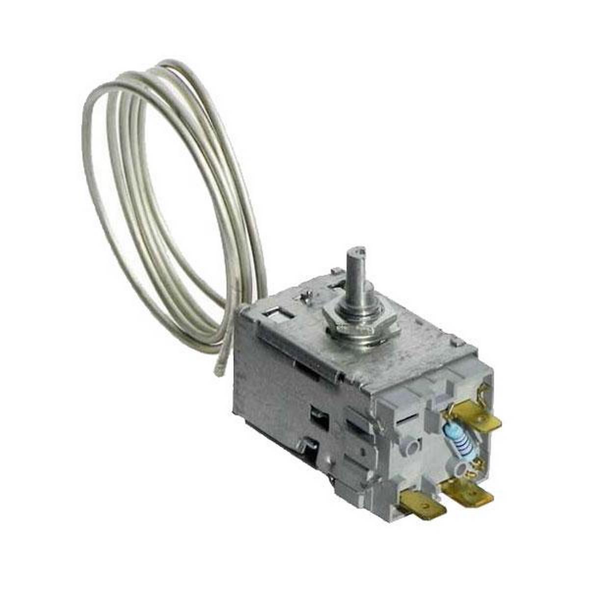 THERMOSTAT VP104 K60L204 pour REFRIGERATEUR FAGOR - 195433 | Leroy Merlin