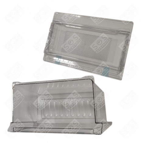 BAC A LÉGUMES FRIGO, RÉFRIGÉRATEUR, CONGÉLATEUR - MJS37581404