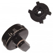 Bouton de commande d'origine