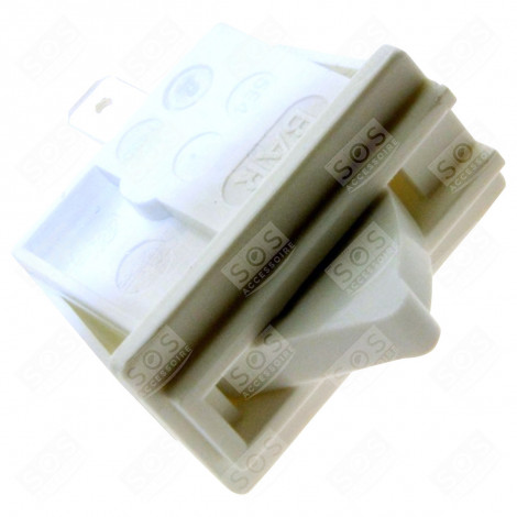 INTERRUPTEUR (MARCHE/ARRÊT) FRIGO, RÉFRIGÉRATEUR, CONGÉLATEUR - 00031166