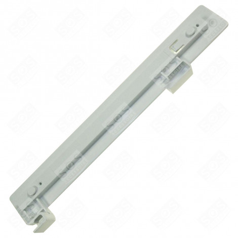 GUIDE RAIL GAUCHE DU PANIER  316X60 MM FRIGO, RÉFRIGÉRATEUR, CONGÉLATEUR - 7428602