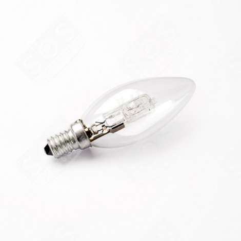 GMY Ampoule Pour Hotte Aspirante E14 Incandescent, 40W 230V 2700K Blanc  Chaud Dimmable Pack de 2 : : Luminaires et Éclairage