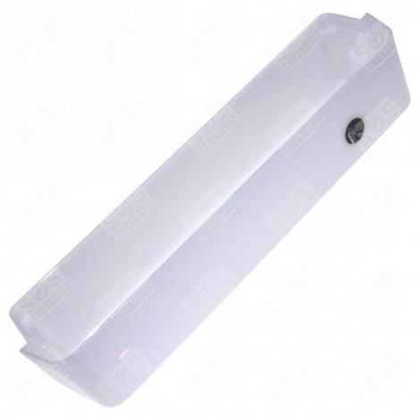 Balconnet bouteilles inférieur CANDY 43011671, 43008702