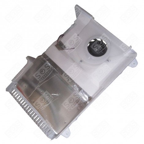 GRILLE ASSEMBLAGE VENTILATEUR FRIGO, RÉFRIGÉRATEUR, CONGÉLATEUR - AEB37074202