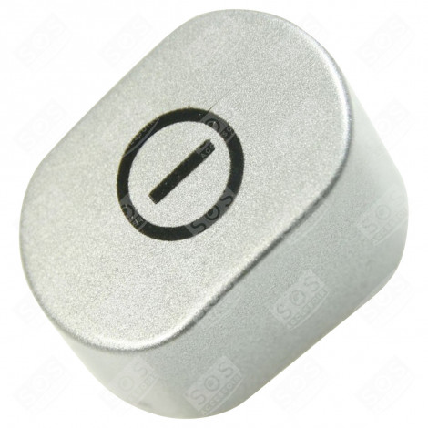 TOUCHE MARCHE/ARRÊT INOX LAVE-VAISSELLE - C00094975