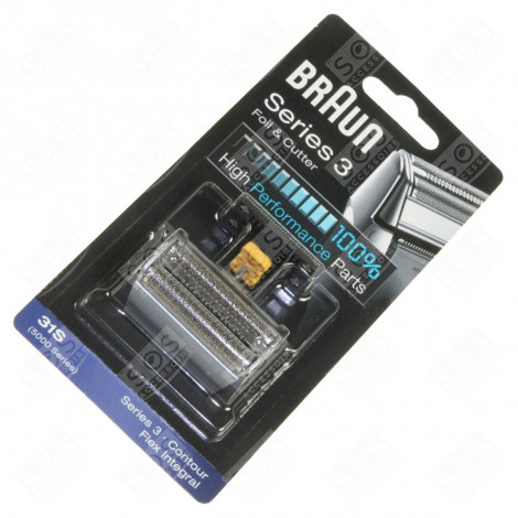 COMBIPACK FLEX INTEGRAL RASOIR, TONDEUSE - 81253263