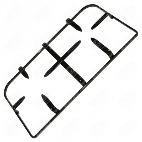 GRILLE 2 FEUX FOUR, CUISINIÈRE - C00095664, 482000078236