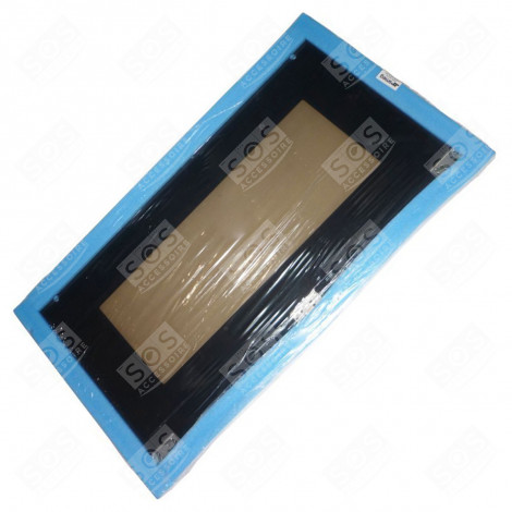 VITRE EXTÉRIEURE DE PORTE 863X458 MM FOUR, CUISINIÈRE - 692532752