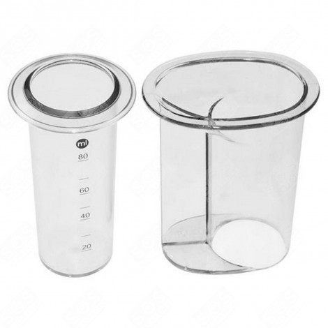 AT284 - GRAND ET PETIT POUSSOIRS DU AT284 ROBOT MÉNAGER - KW714213