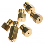 Injecteurs, gicleurs gaz naturel