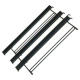 RAIL TÉLESCOPIQUE DROIT FOUR, CUISINIÈRE - 8996619273486