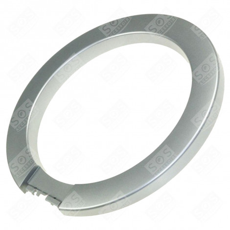 CADRE ENJOLIVEUR EXT GRIS D'ORIGINE MACHINE À LAVER, LAVE-LINGE - 1108252105