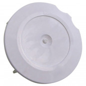 Support inférieur de hélice, bras d'aspersion