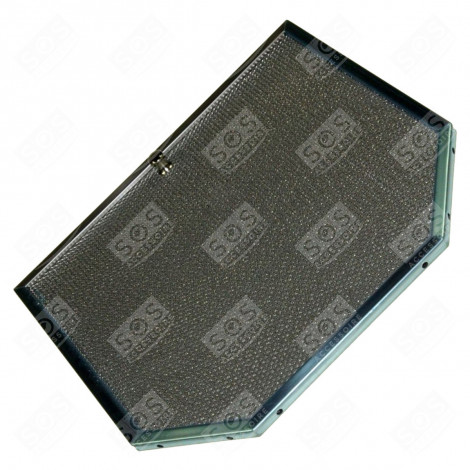 FILTRE ANTIGRAISSE MÉTAL