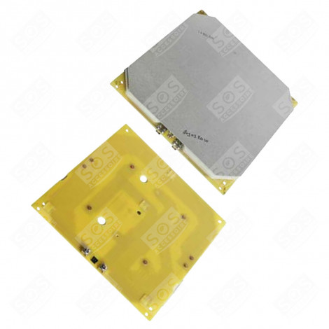 FOYER INDUCTION 1800W PLAQUE DE CUISSON - C00140240