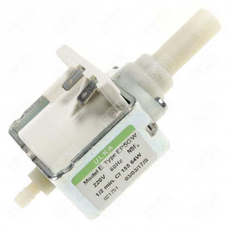 PUMPE ULKA CAFETIÈRE, MACHINE À CAFÉ - 12000182