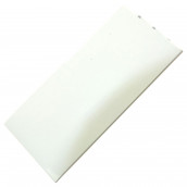 Cache charnière de porte supérieur