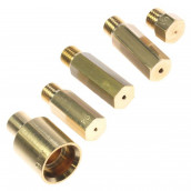 Sachet Injecteurs, gicleurs gaz naturel